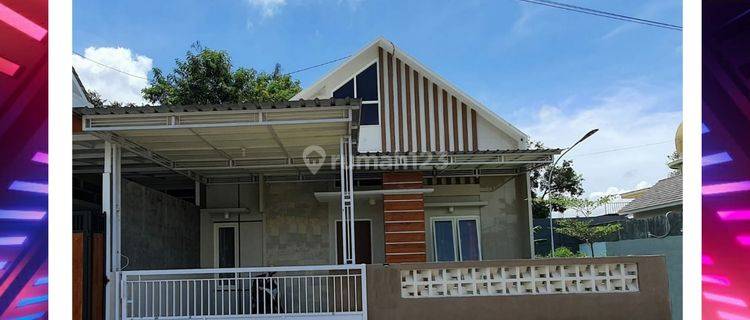 Rumah Modern Minimalis Daerah Tengah Kota Cocok Untuk Hunian Dekat Kemana Saja 1