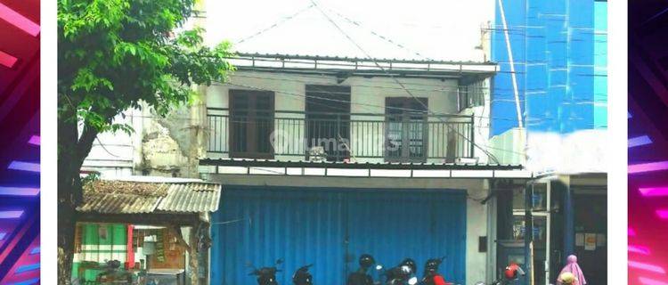 Sewa Ruko Strategis Daerah Ramai Cocok Untuk Kantor Daerah Balung 1