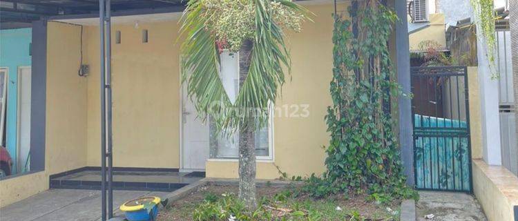 RUMAH MINIMALIS SIAP HUNI DAERAH SUMBERSARI DEKAT KAMPUS 1