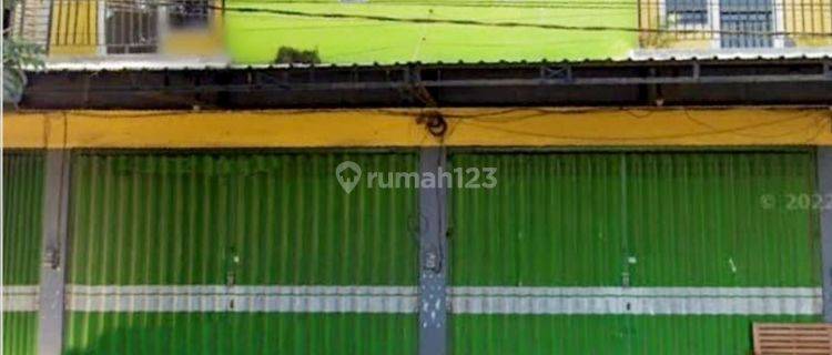 Ruko 2 Lantai Siap Pakai Daerah Ambulu Cocok Untuk Usaha 1