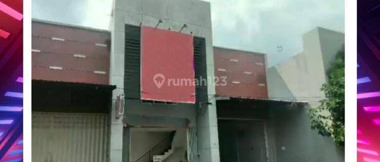 Sewa Gudang Strategis Tengah Kota Jember. Cocok Untuk Distributor 1