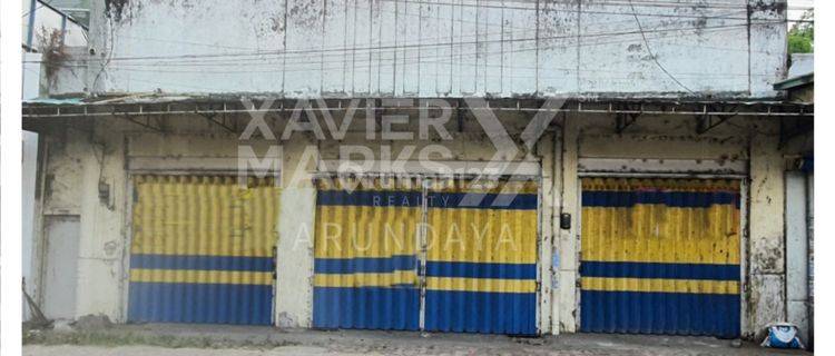 Rumah dan Toko Lokasi Pinggir Jalan Provinsi Cocok Untuk Usaha 1