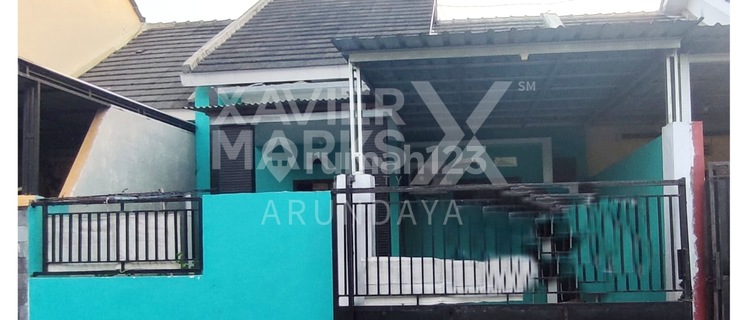 Rumah Sewa Siap Huni Daerah Sumbersari Cocok Untuk Hunian atau Mahasiswa 1