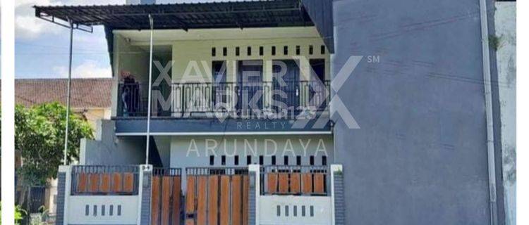 Rumah Kos Aktif Daerah Kota Siap Untuk Passive Income 1