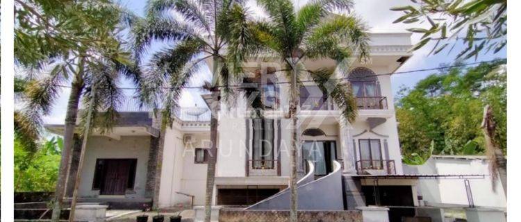 Rumah Luas dan Murah Nuansa Villa Cocok Untuk Hunian 1