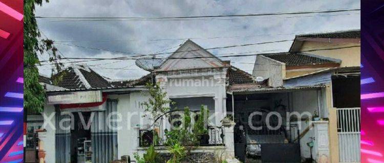 Rumah Murah Siap Huni Dekat Rs Subandi. Harga Nego  1