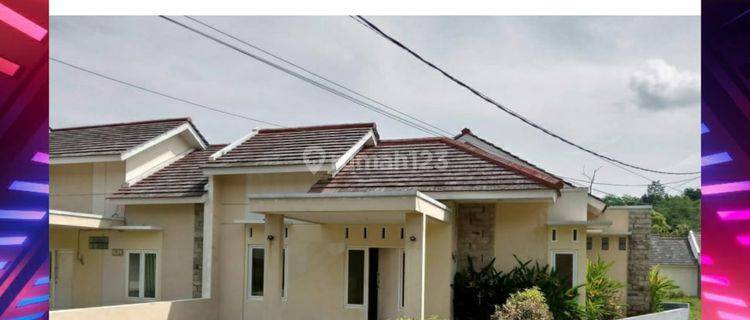 Rumah Modern Minimalis Murah Posisi Hook Daerah Patrang 1