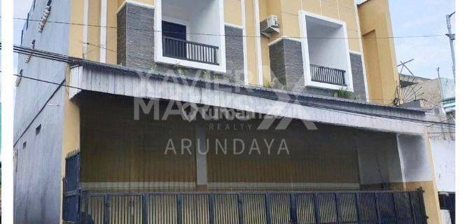 RUKO 2 LANTAI LOKASI STRATEGIS PUSAT KOTA JEMBER COCOK BUAT USAHA 1