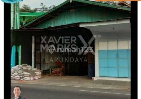 Rumah Dan Toko Lokasi Pinggir Jalan Daerah Patrang Siap Untuk Usaha 1