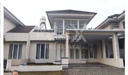 Rumah Modern Minimalis Lokasi Kota Bonus Perabotan 1