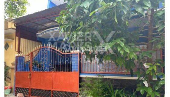 Rumah Lokasi Sumbersari Daerah Kampus Cocok Untuk Hunian 1