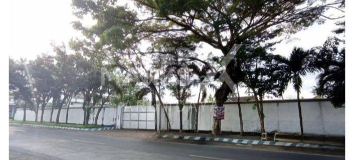 Tanah Lokasi Strategis Daerah Kota Cocok Buat Investasi atau Usaha 1