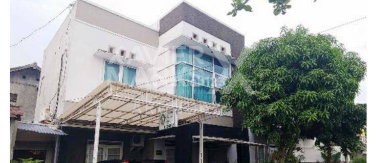 Rumah 2 Lantai Lokasi Tengah Kota Cocok Untuk Hunian 1