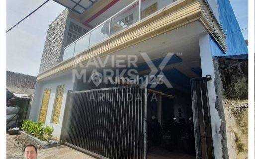 Rumah Kos 2 Lantai Lokasi Dekat Kampus Cocok Buat Investasi 1