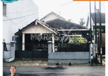 Rumah Hitung Tanah Lokasi Jalan Provinsi Cocok Buat Usaha atau Investasi 1