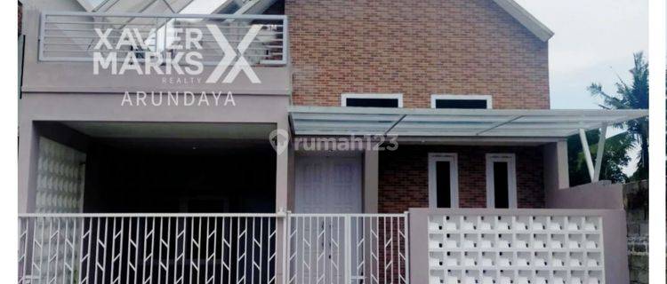 Rumah Sewa Cantik Daerah Sumbersari Dekat Kampus Cocok Untuk Hunian 1