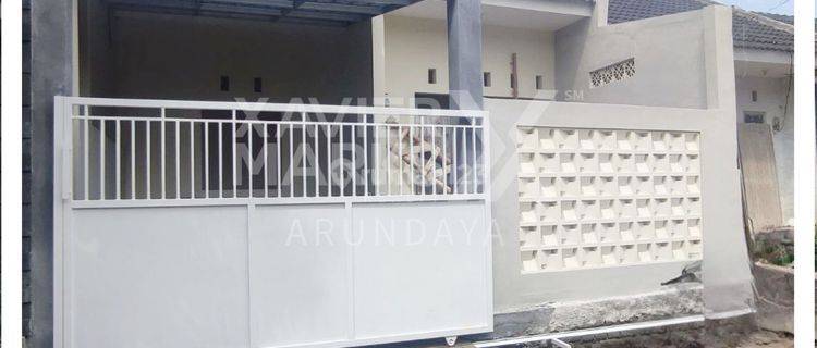 Rumah Murah Minimalis Lokasi Tegal Besar Cocok Untuk Hunian 1