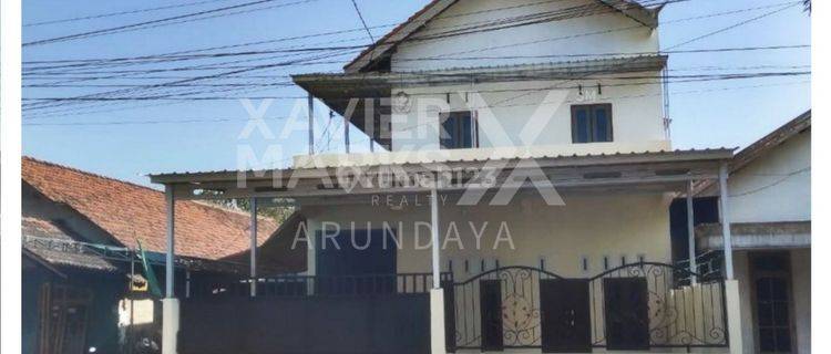 Rumah Dan Toko Full Renovasi Lokasi Pinggir Jalan Cocok Buat Usaha 1