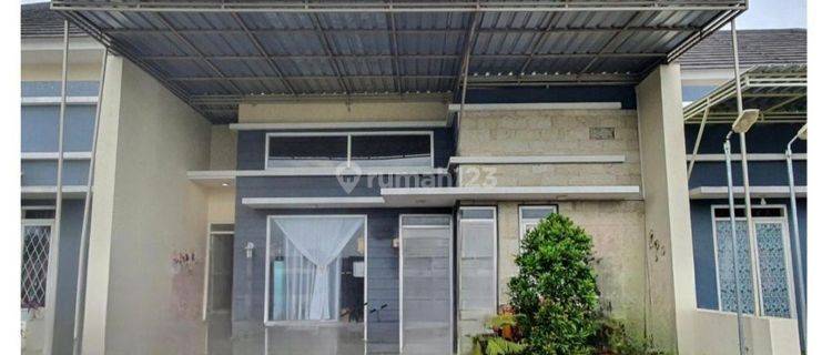 Rumah Modern Minimalis Siap Huni Daerah Sumbersari 1