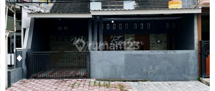 Rumah Sewa Minimalis Siap Huni Lokasi Sumbersari Dekat Kampus 1