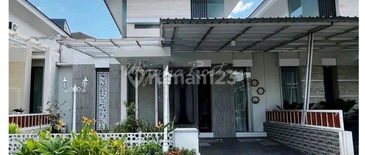 Rumah Sewa Siap Huni Lokasi Tengah Kota Cocok Untuk Hunian 1