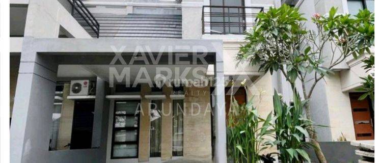 Rumah Sewa Full Perabotan Daerah Kota Cocok Buat Hunian 1