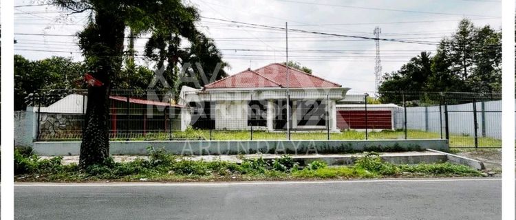 Rumah Sewa Luaslokasi Patrang Cocok Buat Usaha Atau Kantor Distributor 1