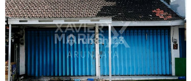 Ready-to-Use Rental Shop House in Campus Area, Suitable for Business 1