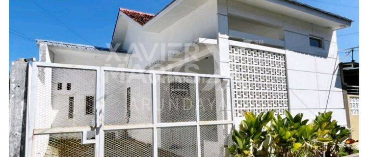 Rumah Sewa Siap Huni Lokasi Tengah Kota Cocok Buat Hunian 1