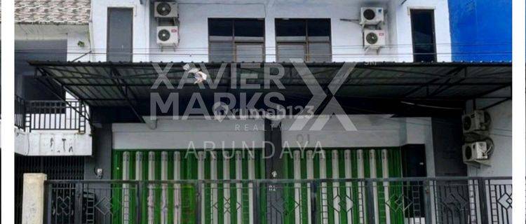Ruko 2 Lantai Daerah Sumbersari Cocok Untuk Usaha Atau Kantor 1