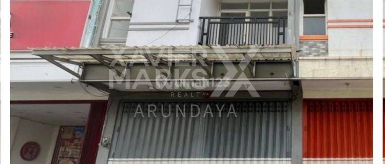 Ruko 2 Lantai Lokasi Tengah Kota Cocok Untuk Usaha Atau Kantor 1