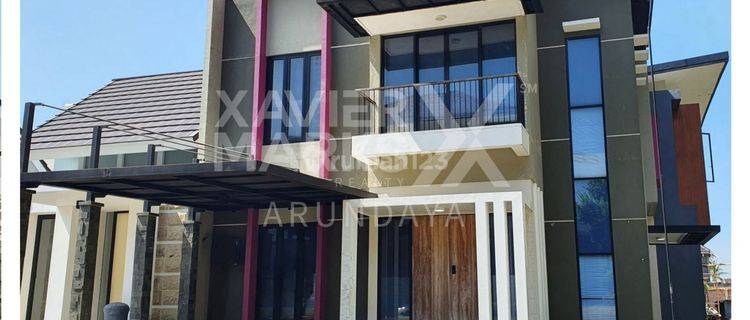 Rumah Sewa Full Perabotan Lokasi Tengah Kota Cocok Untuk Hunian Atau Kantor 1