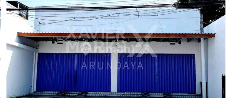 Ruko Siap Pakai Lokasi Strategis Cocok Buat Usaha Atau Kantor 1