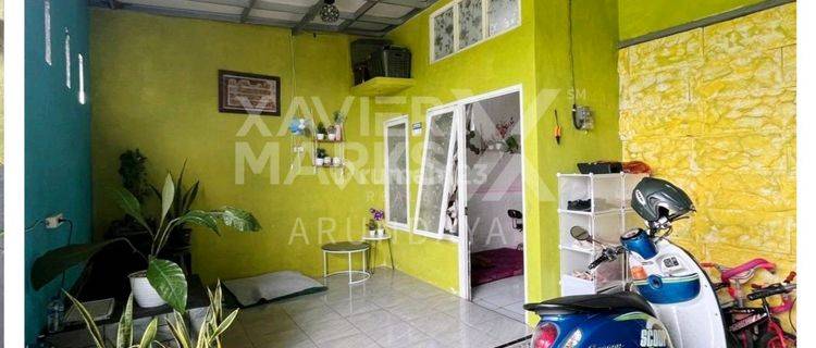 Rumah Oper Kredit Murah Daerah Kota Cocok Buat Hunian 1