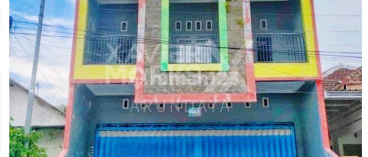 2-Story Shophouse Strategic Location Near the City and Center of Activity 1