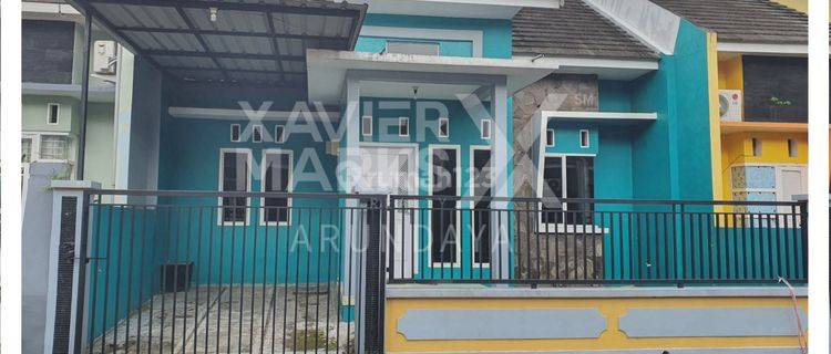 Rumah Sewa Lokasi Daerah Kampus Cocok Untuk Mahasiswa 1