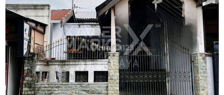 Rumah Sewa Luas Daerah Sumbersari Cocok Untuk Hunian Atau Usaha 1