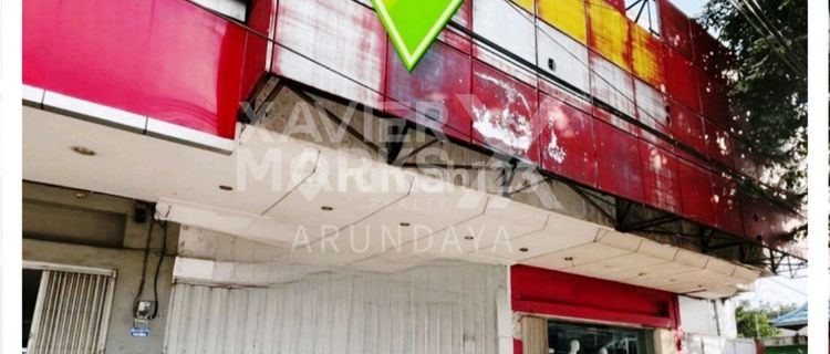 Ruko 2 Lantai Siap Pakai Lokasi Jalan Protokol Kota Jember 1