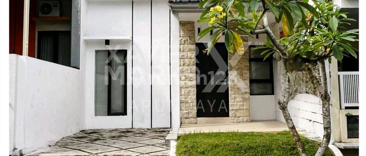 Rumah Sewa Full Renovasi Siap Huni Cocok Buat Keluarga 1