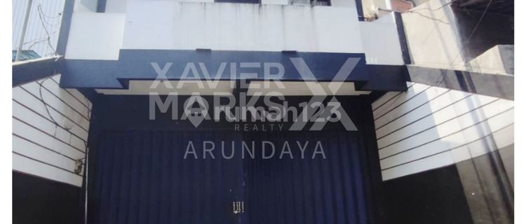 Ruko Sewa 4 Lantai Lokasi Tengah Kota Cocok Buat Kantor Atau Usaha 1