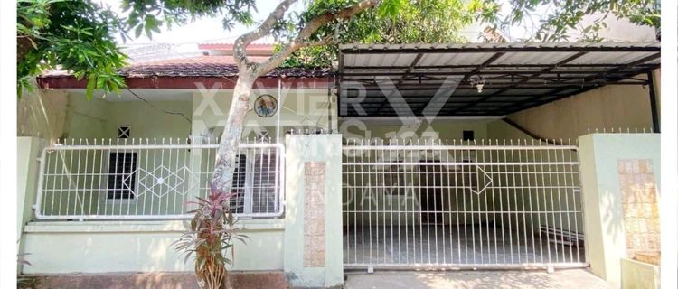 RUMAH  2 LANTAI LOKASI SUMBERSARI DEKAT KAMPUS 1