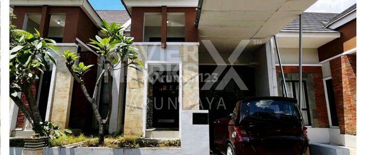 Rumah Sewa Siap Huni Daerah Perumahan Dekat Kota 1