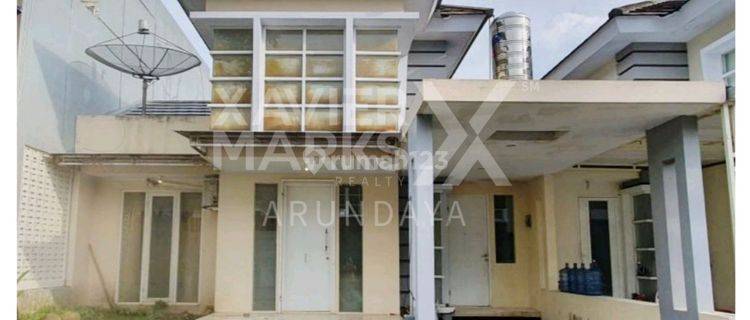 Rumah Sewa Full Perabot Lokasi Kota Cocok Untuk Hunian 1