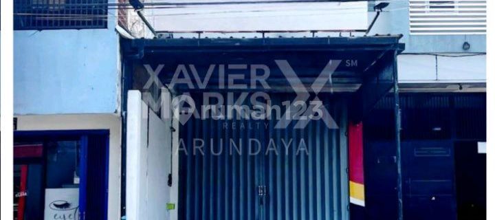 Strategic Location Rented Shophouse Near Campus, Suitable for Business 1