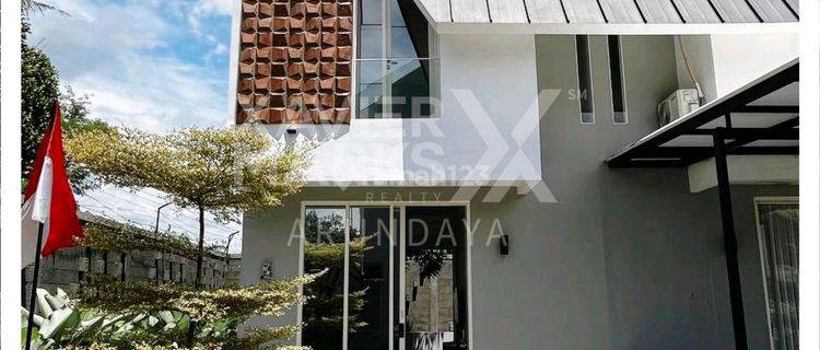 Rumah Sewa Full Perabotan Daerah Kota Cocok Buat Keluarga 1