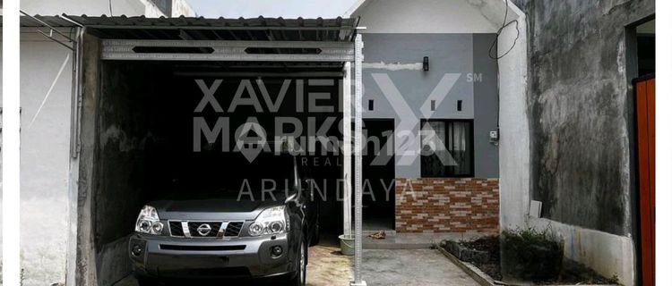 Oper Kredit Rumah Minimalis Siap Huni Daerah Patrang 1