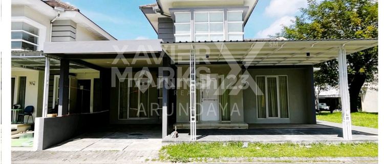 Rumah Sewa Siap Huni Lokasi Tengah Kota Cocok Untuk Hunian 1