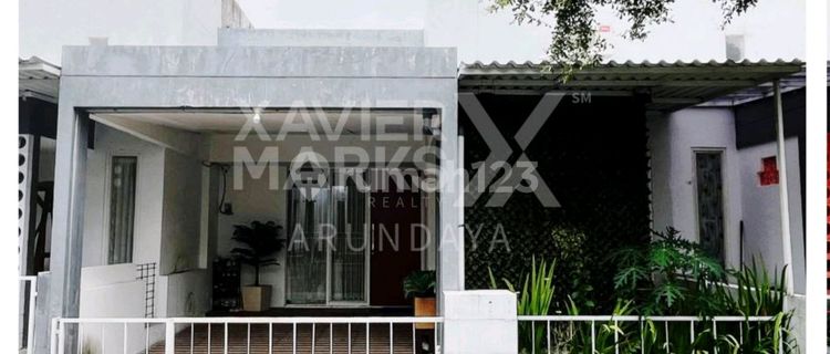 Rumah Modern Minimalis Daerah Kota Cocok Buat Hunian 1