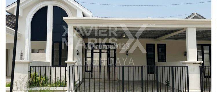 Rumah Sewa Modern Minimalis Lokasi Tengah Kota Cocok Buat Hunian 1