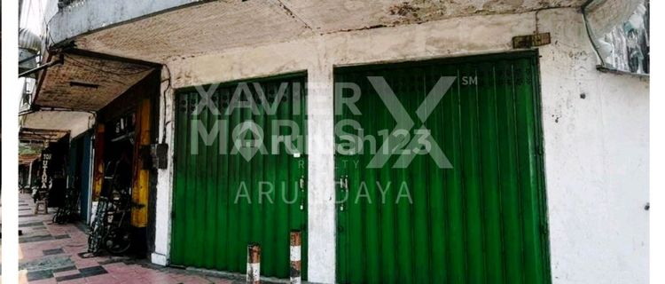 Strategically Located Shop House in the Golden Triangle Area of Jember City 1